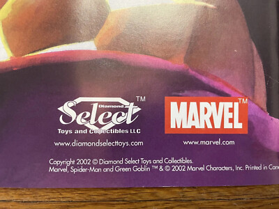 Spider-Man vs Green Goblin poster - 27