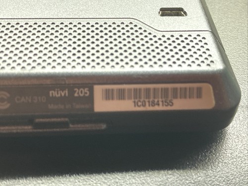 Read Description Replacement Garmin NUVI 205 CAN 310 GPS Unit Only - Picture 10 of 10