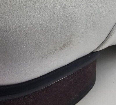 Fiesso Square Toe White Leather Aurello Garcia EUC s-l400.jpg main image 4