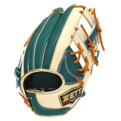 ZETT Prostatus NS Kenta Imamiya Model 11.5 inch Green Beige