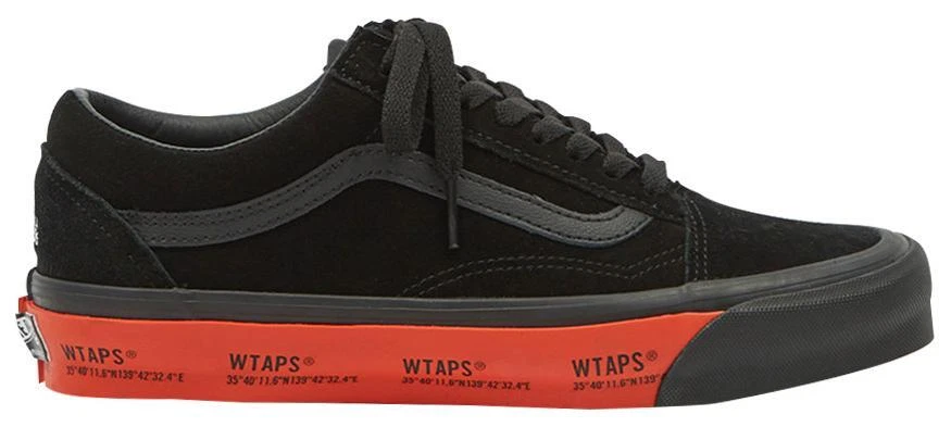 WTAPS x Vans OG Era LX Black for sale | eBay