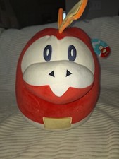 Pok mon Squishmallow Fuecoco 14 Inch Toy Large Plush Brand NEW with Tags 