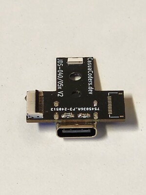 DualShock 4 USB Type C Charging Board MOD