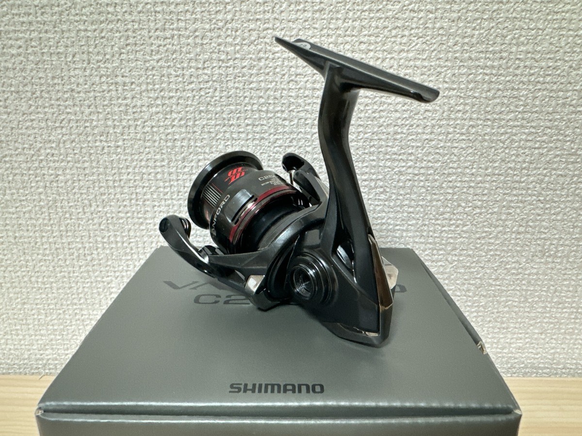 Spinning Reel 24 VANFORD C2500S Gear Ratio 5.1:1 Fishing Reel IN