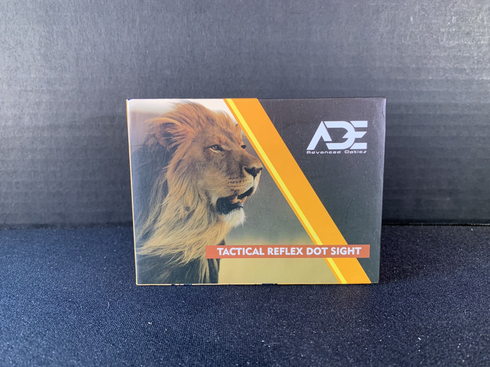 Ade Advanced Optics Cantilever Scope Mount - 1 Inch Rifle Rings With Forward Offset