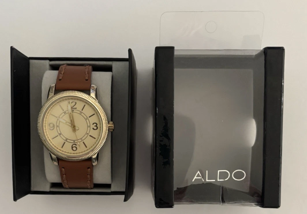 ALDO Men Analog Wristwatches for sale | eBay display picture 3