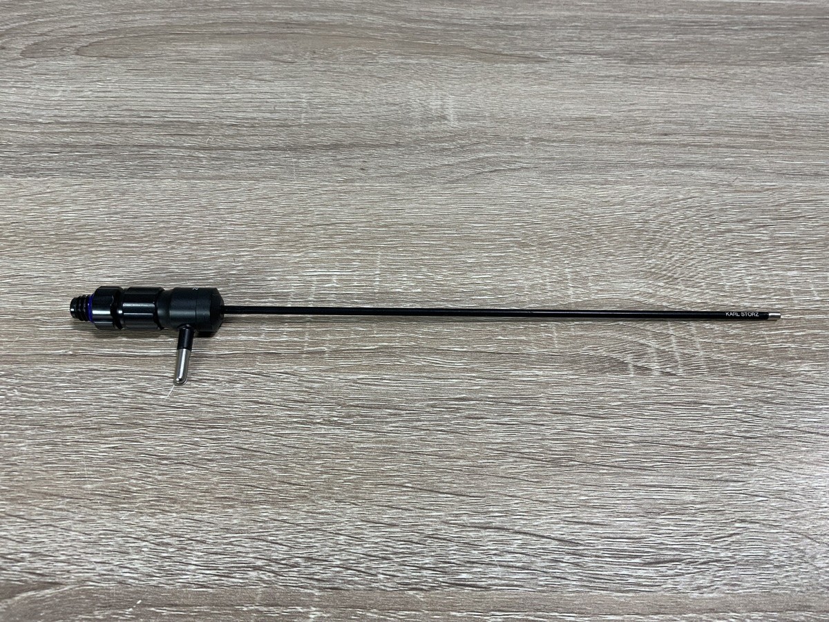 Karl Storz 26879 CS Monopolar Suction Coagulation Cannula
