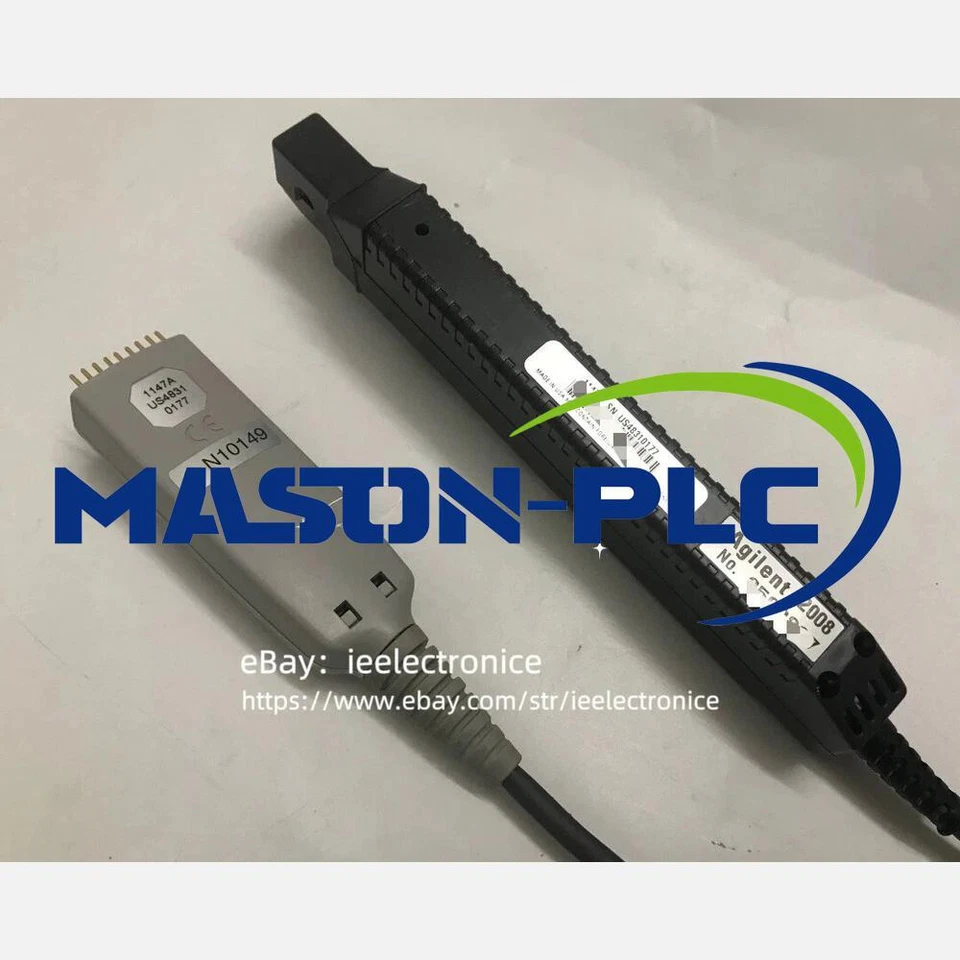 1pcAgilent 1147A Current Probe for parts or not working#iee - Image 4 of 4