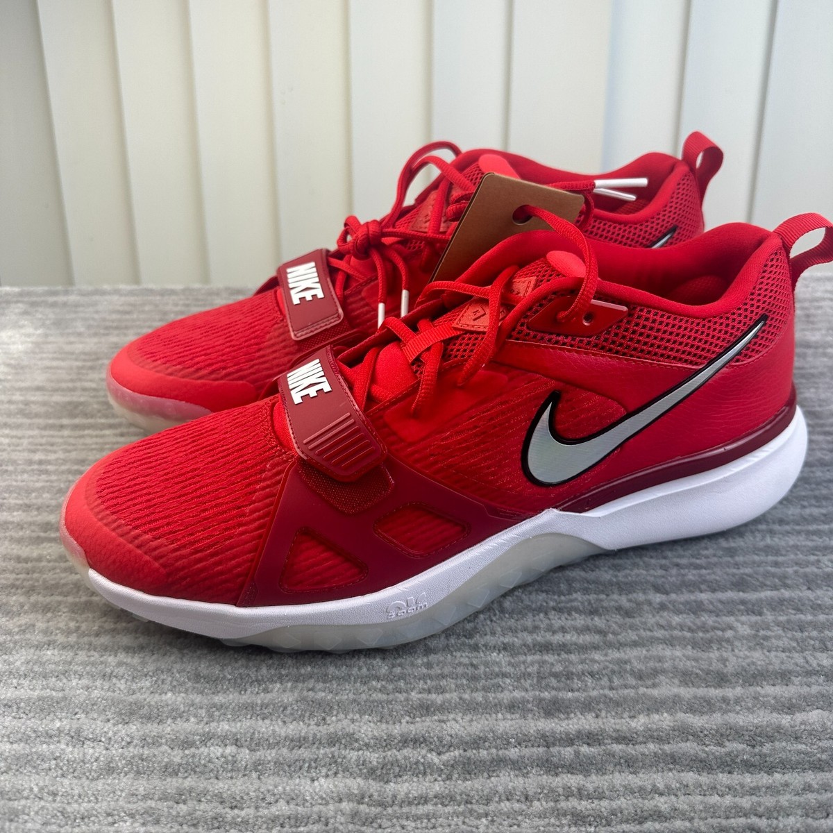 custom nike baseball turf shoes