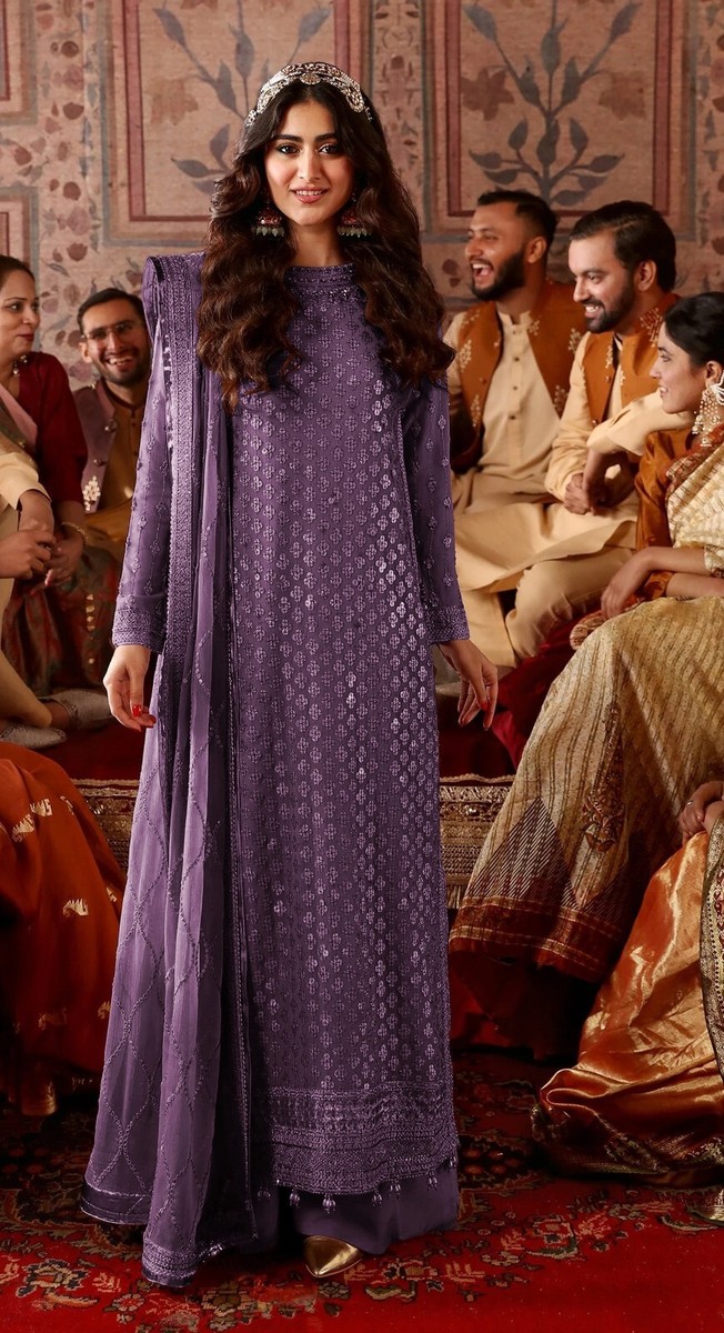 Indian Wedding Reception Dress Bollywood Celebrity Party Wear