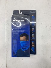 Mission 2020109452 Cooling Neck Gaiter - Blue