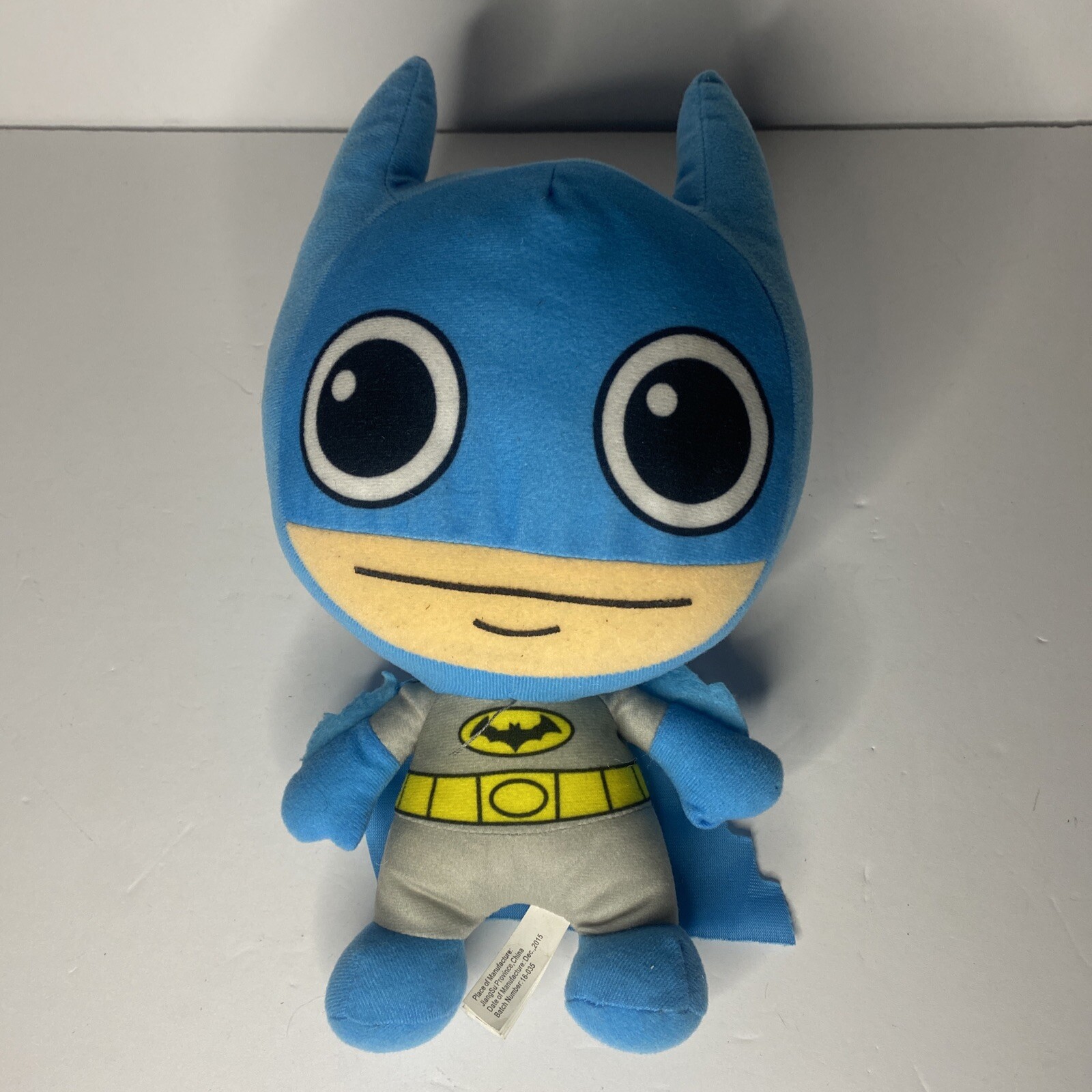 Top 70+ imagen batman big head toy Abzlocal.mx