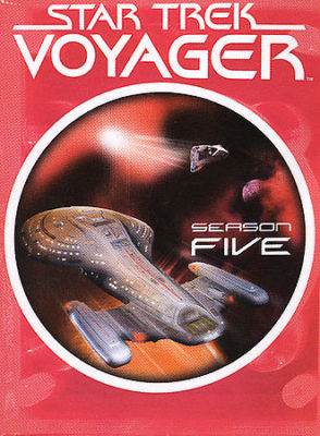 その他 Star Trek Voyager: Complete Fifth Season [DVD] Star Trek: Voyager - The Complete Fifth Season (DVD, 2004, 7
