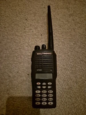 motorola gp 380 - Bild 1 von 2