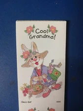 SUZY'S ZOO "COOL GRANDMA" STICKER MODULE #9895