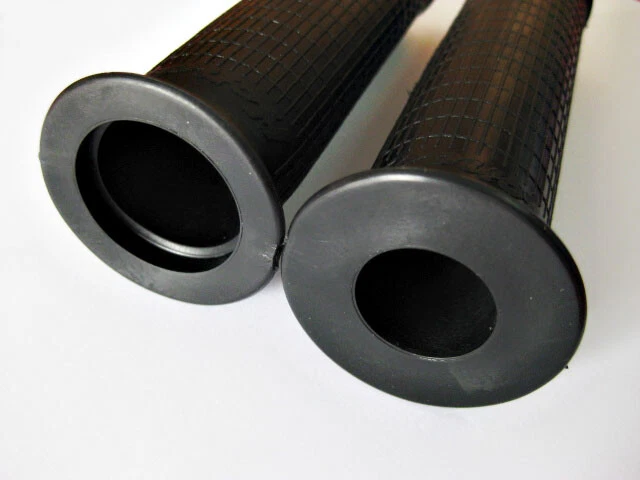 Fit HONDA CB100 CB125S CL100 CL100S CL125S S50 S65 HANDLE GRIP SET //JAPAN  - Image 4 of 4