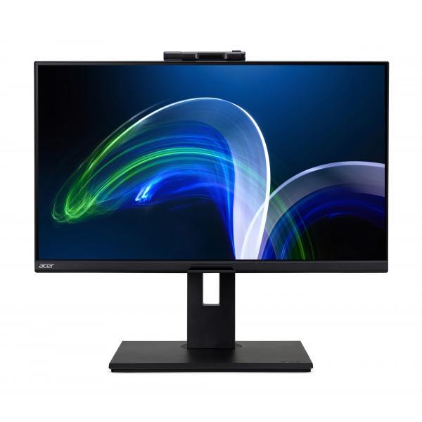 Acer B248Y 60,5 cm (23.8") 1920 x 1080 Pixel Full HD LCD Nero