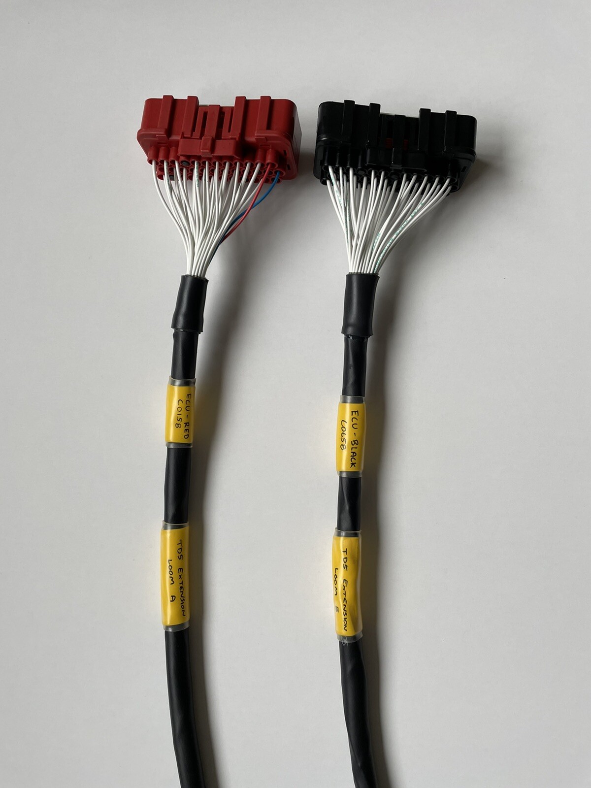 TD5 ECU Wiring Extension Loom Harness Land Rover Discovery 2 eBay