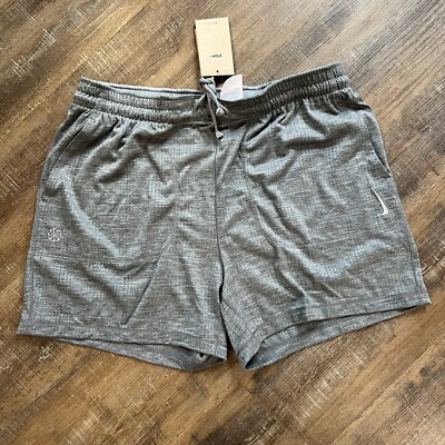 nike yoga shorts men's