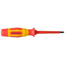 PROJAHN VDE Schlitz Schraubendreher 0,8 x 4,0 x 100 mm isoliert 5125-04