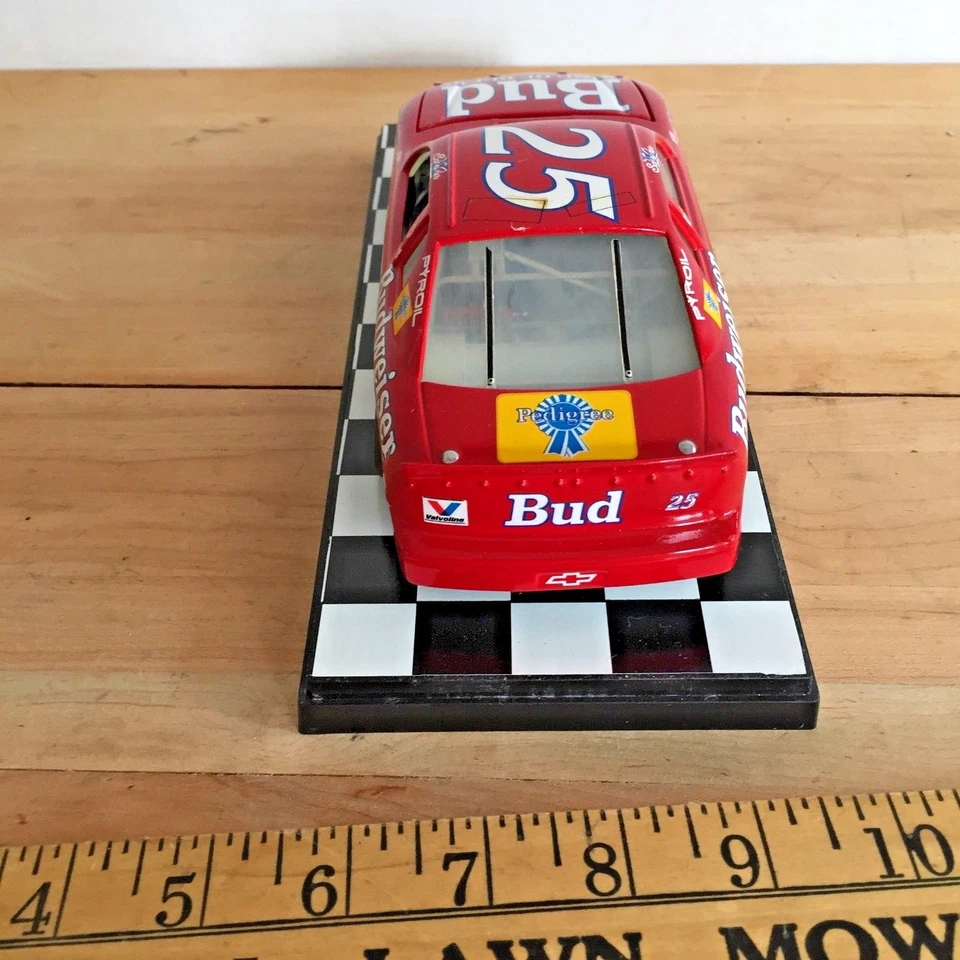 Ken Schrader 1995 Budweiser - Nascar 1/24 Diecast  Precision Model Crafters - Image 4 of 4