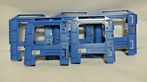 Lot of 5 Covestro Bayblend FR3010-500197 HDD Caddy Sabic C2950-BL6025