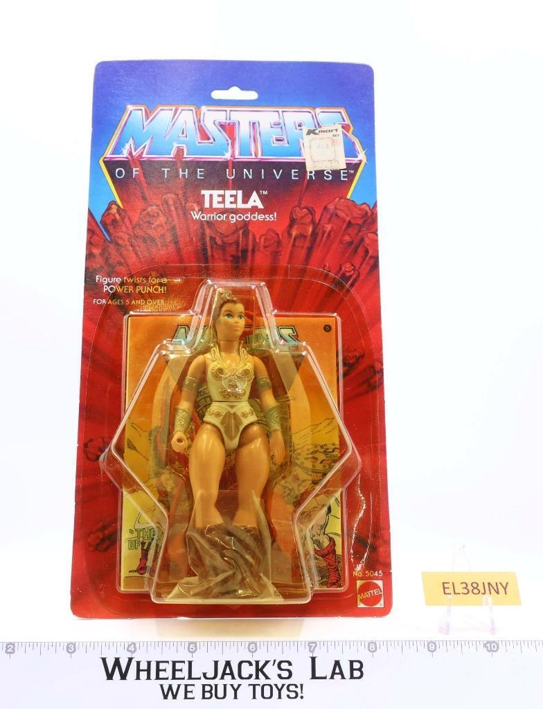 マスターズ・オブ・ザ・ユニバース　Teela ティーラ マスターズ・オブ・ザ・ユニバース Teela ティーラ