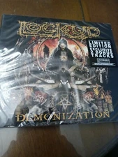 LOCK UP - DEMONIZATION [DIGIPAK] NEW CD sealed 7.99