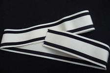 25 cm Ordensband: Eisernes Kreuz 2.Kl  NICHTKÄMPFER