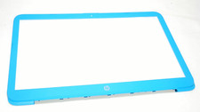 905559-001 FRONT BEZEL, AQUA BLUE, HP 14-CB, 14-AX SERIES, GRADEA