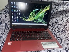 Acer Aspire A314-21 14" 7th GenFull Hd Laptop.