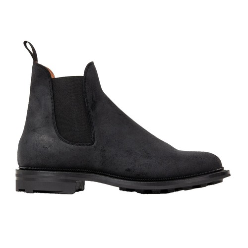Carrera Black Polyurethane Men Ankle Men\'s Boot Carrera Black Polyurethane Men Ankle Boot | eBay main image 4