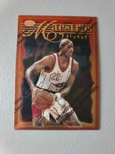 1996 Topps Finest Maestros Clyde Drexler #23