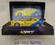 VOITURE 1/32 OPEL ASTRA V8 COUPE #7 DTM TEAM PHOENIX SLOT CAR - SCALEXTRIC