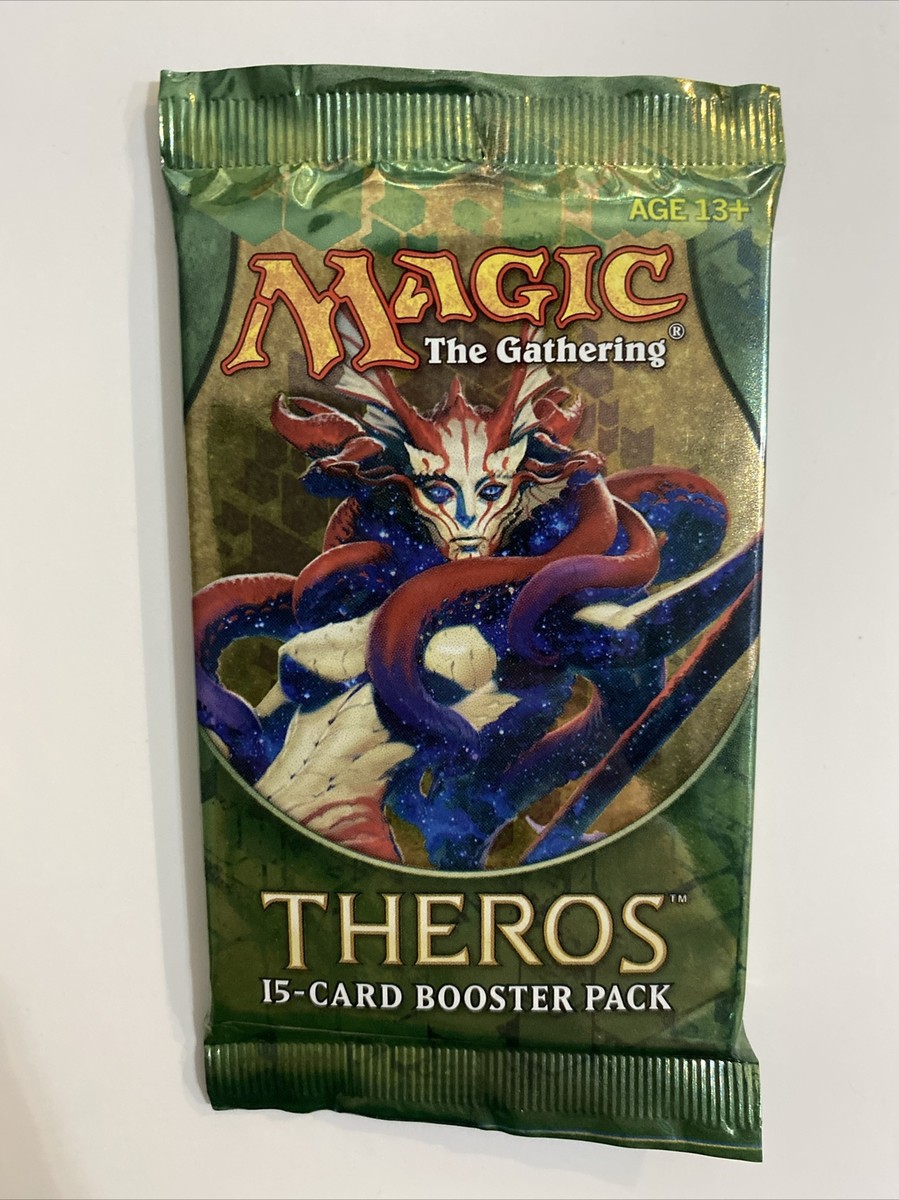 booster box mtg theros Prices | Magic Play in style with full Magic the Gathering Booster Pack