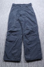 Snow Pants Water Resistant Windproof Insulated Articulated Knee Outdoor Men's S