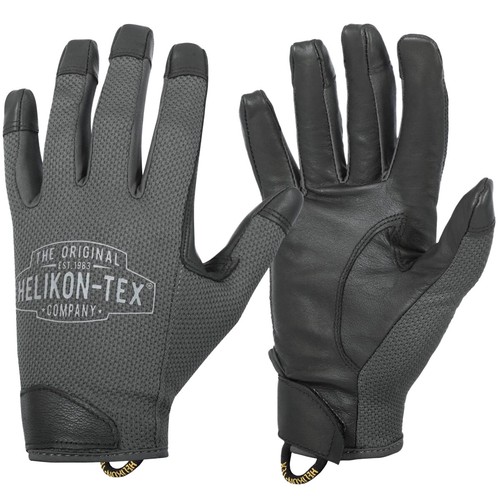 Helikon-Tex Rangeman Gants De Tir Légers - Cuir De Kangourou Pour Confort Et Précision En Conditions Extrêmes