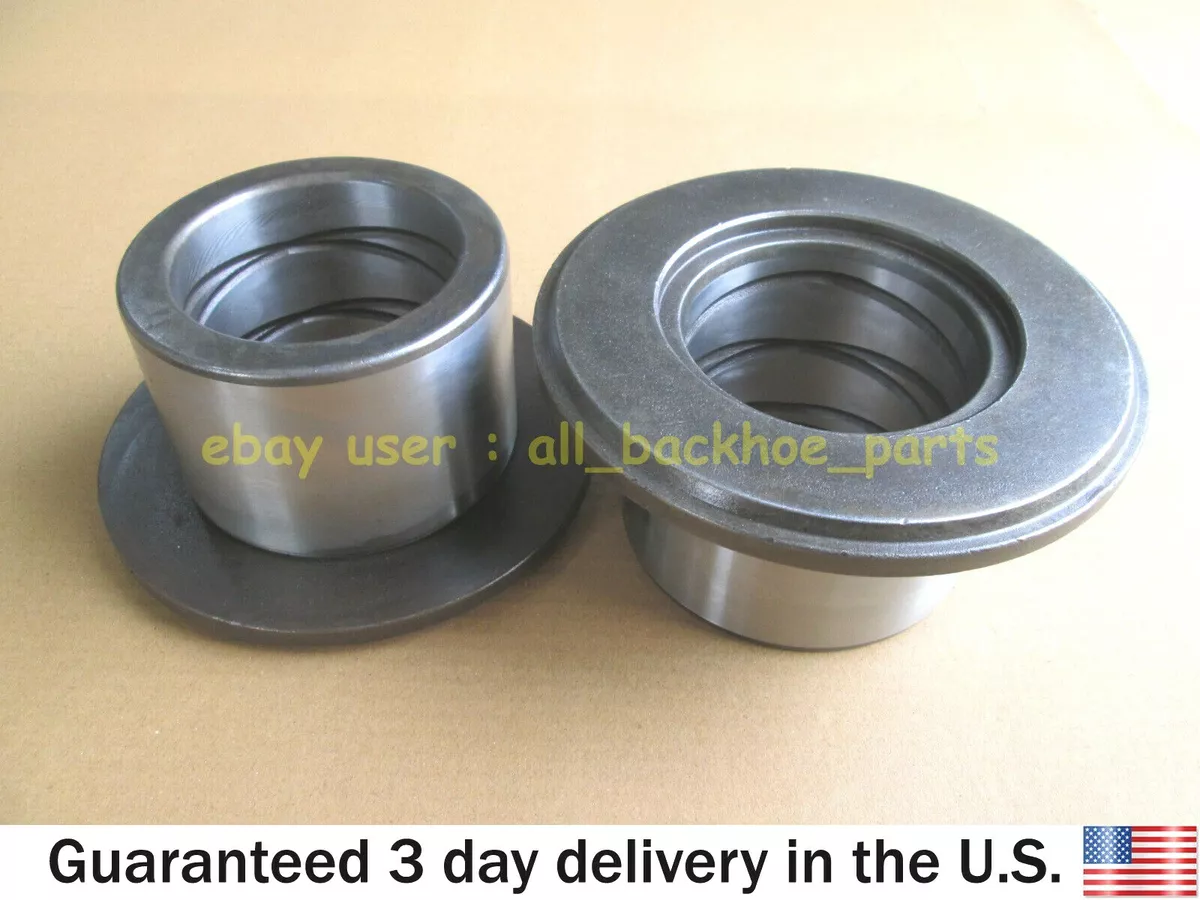 JCB JS200 & JS220 DIPPER ARM STEEL BUSH, SET OF 2 PCS. (PART # JRV0594 KRV1128) JCB JS200 & JS220 DIPPER ARM STEEL BUSH, SET OF 2 PCS. (PART # JRV0594 KRV1128)