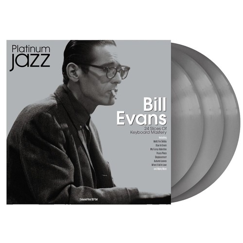 Bill Evans - New Jazz Conceptions / Mint / LP, Album, RE | eBay