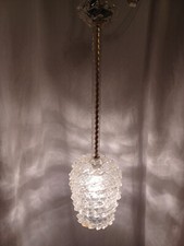 BAROVIER TOSO Chandelier ONE LIGHT 1930