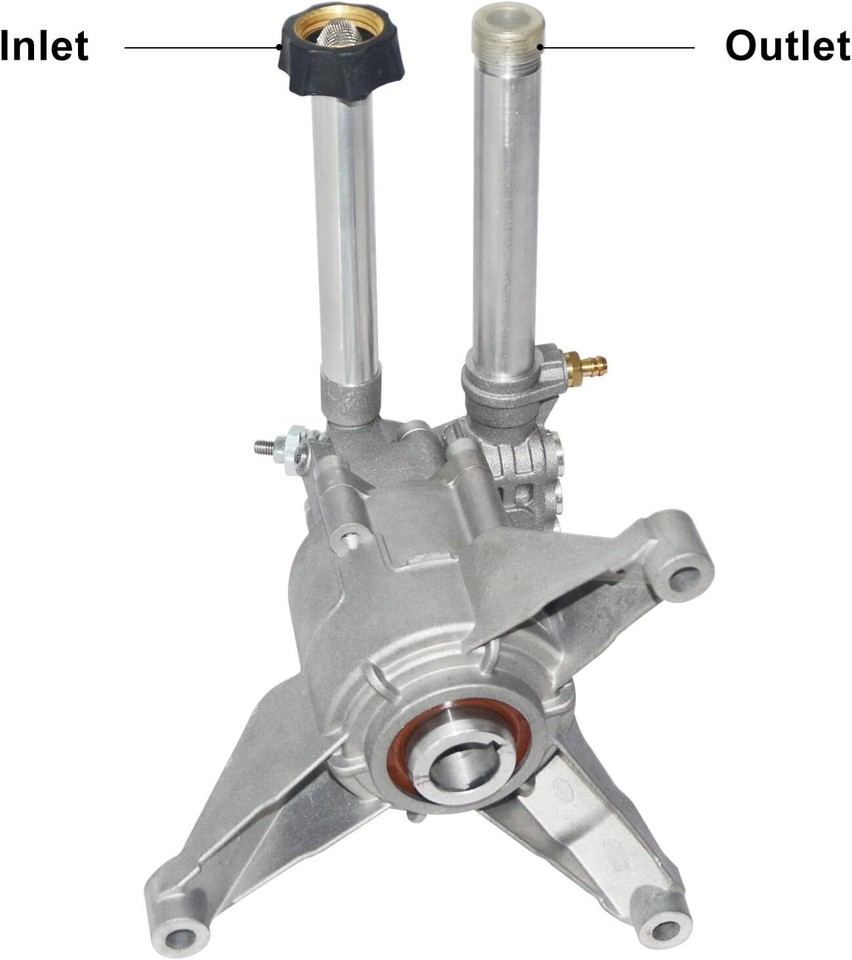 2800 PSI Pressure Washer Pump Head For Troy Bilt SRMW22G26-EZ Karcher ...