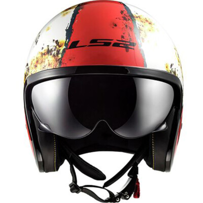 blacked out motorcycle helmet Daytona Retro Full Face Motorcycle Helmet: Vintage Style - Dull Black W/ Dull Black Accents