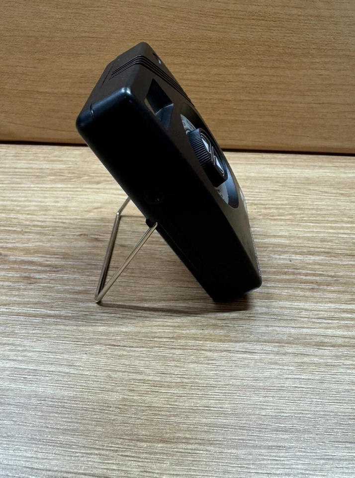 Sintonizador de tono de metrónomo portátil Qwik Time 1x S006P 9 voltios batería fresca Foto 4 de 4