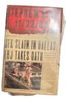 w…11/22/63 by Stephen King 2011 First Edition First Printing Fiction Time Travel