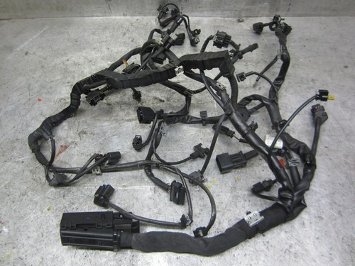 Mercedes SLK 200 R172 Motorleitungssatz Motorkabelbaum Kabelbaum A2711501920