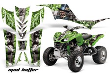 Autocollants Graphiques ATV Pour Kawasaki KFX 700 2004-2009 HATTER G S