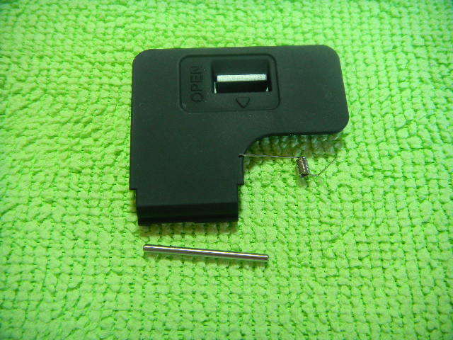 GENUINE FUJIFILM FINEPIX HS50EXR BATTERY DOOR PART FOR REPAIR | eBay