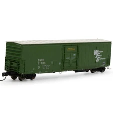 NEW Athearn 57 Mech Reefer wSound BNFE/GR 11783 Freight Car N FREE US SHIP