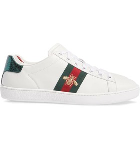 women's ace embroidered sneaker