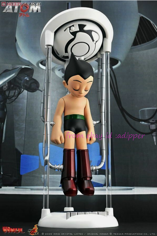 Perfect Hot Toys 1/6 Astro Boy Vinyl Action Figure In Stock Model
